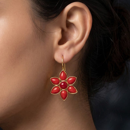 Fashion Earrings - E002J1