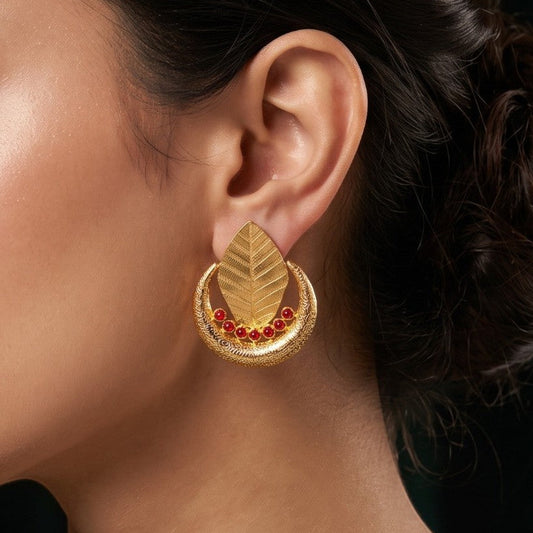 Fashion Earrings - E002J6