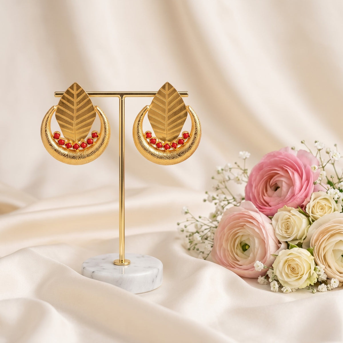 Fashion Earrings - E002J6