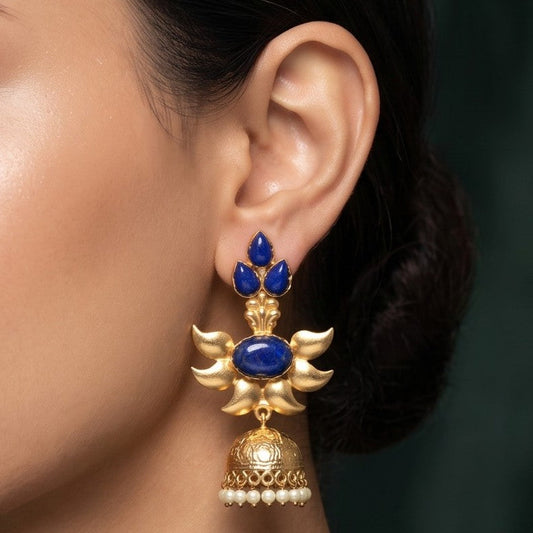 Fashion Earrings - E002J7