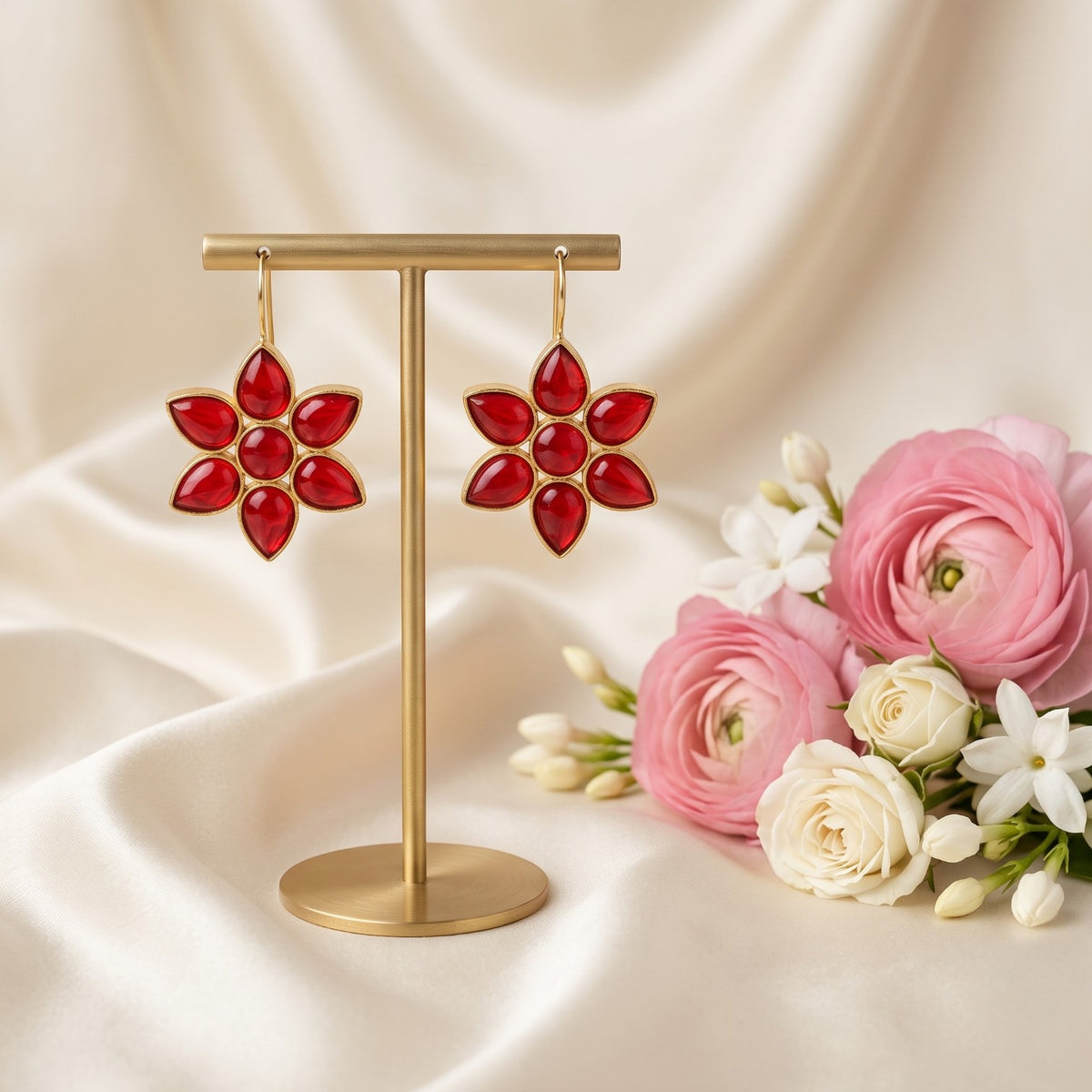 Fashion Earrings - E002J8