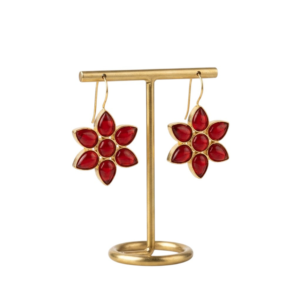 Fashion Earrings - E002J8