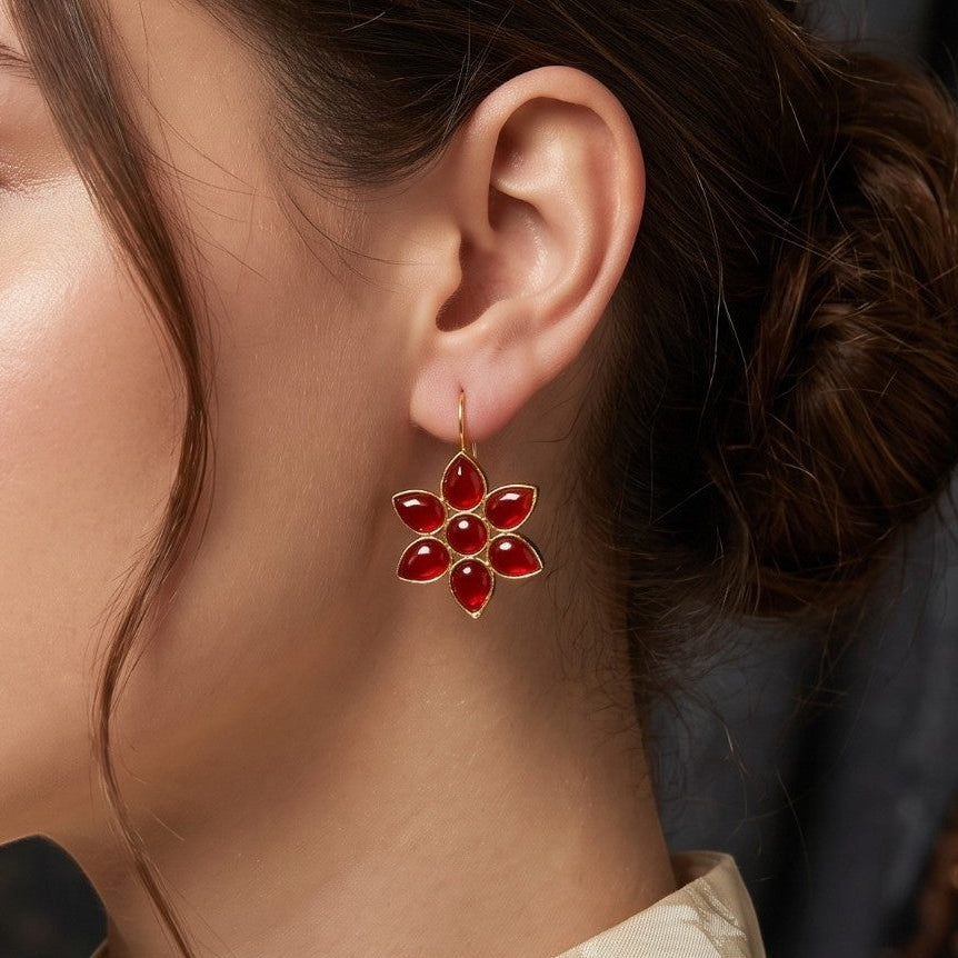 Fashion Earrings - E002J8