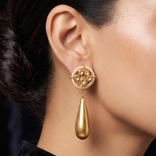 Fashion Earrings - E002JA
