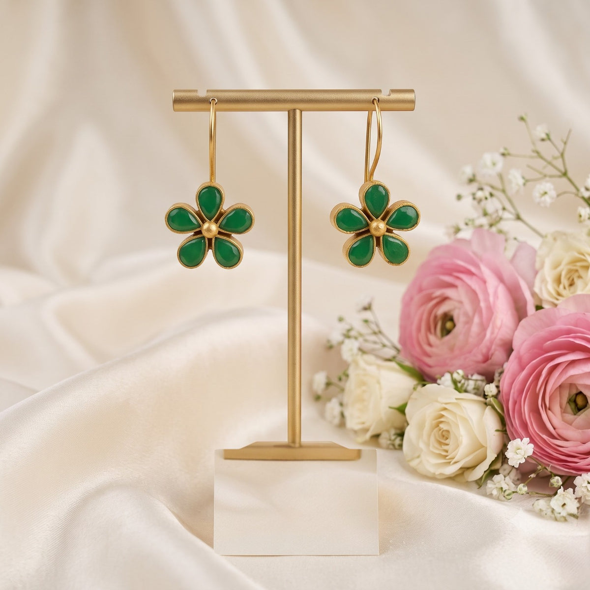 Fashion Earrings - E002JF