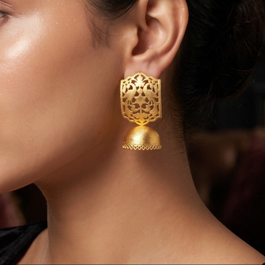 Fashion Earrings - E002JG
