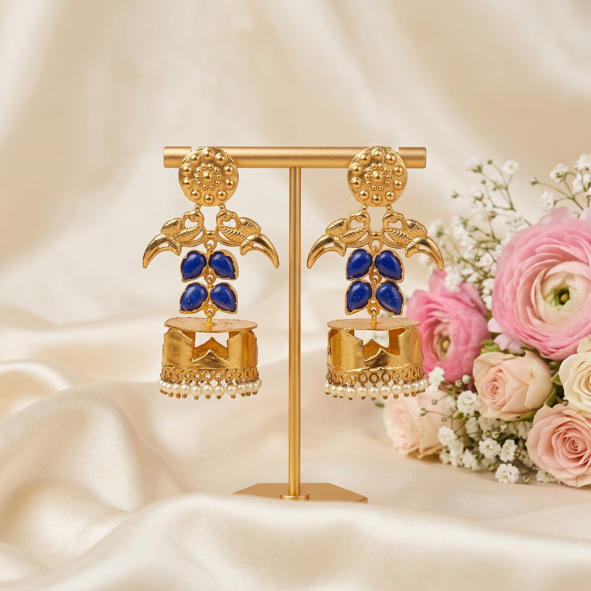 Fashion Earrings - E002JH