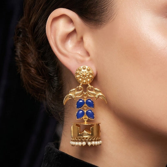 Fashion Earrings - E002JH