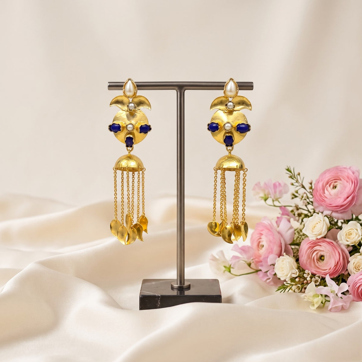 Fashion Earrings - E002JK