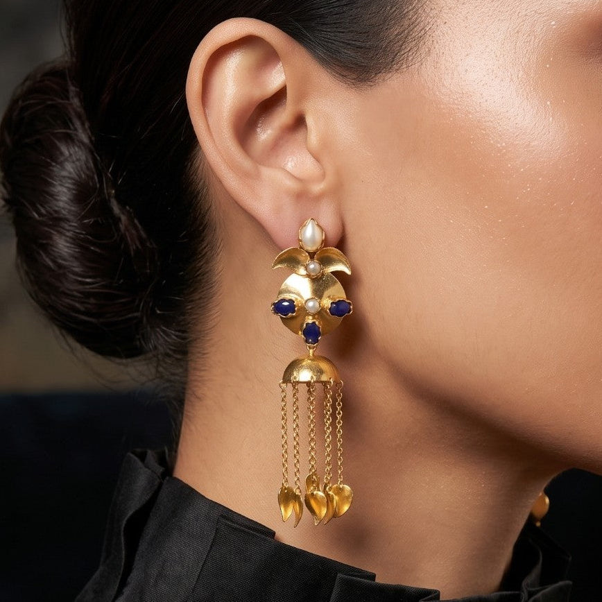 Fashion Earrings - E002JK