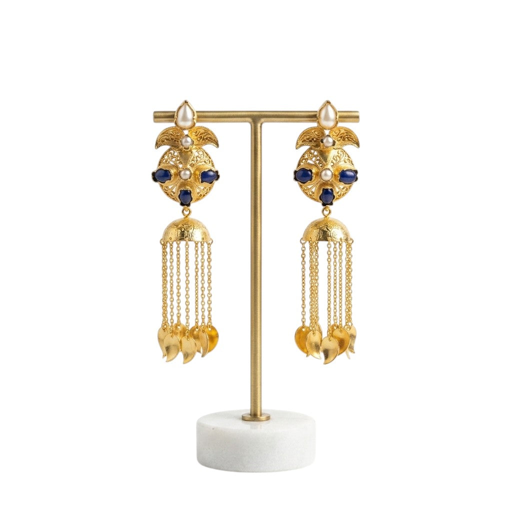 Fashion Earrings - E002JK