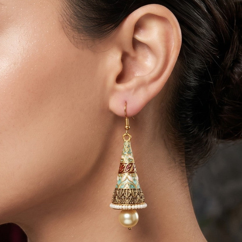 Fashion Earrings - E002JL