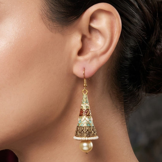 Fashion Earrings - E002JL
