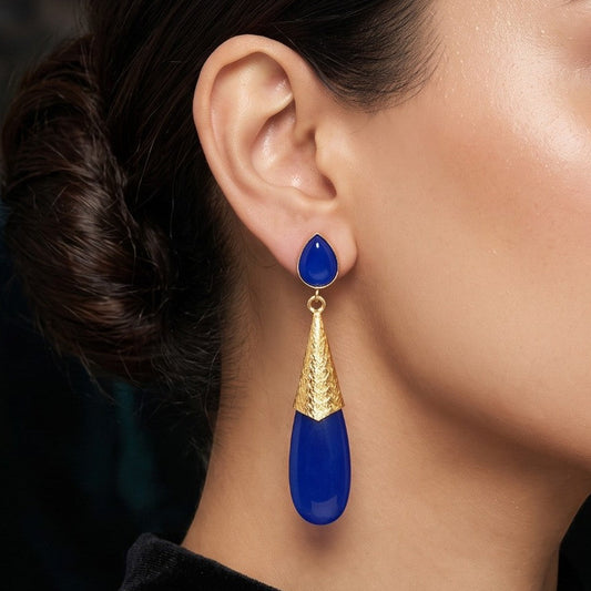 Fashion Earrings - E002JM