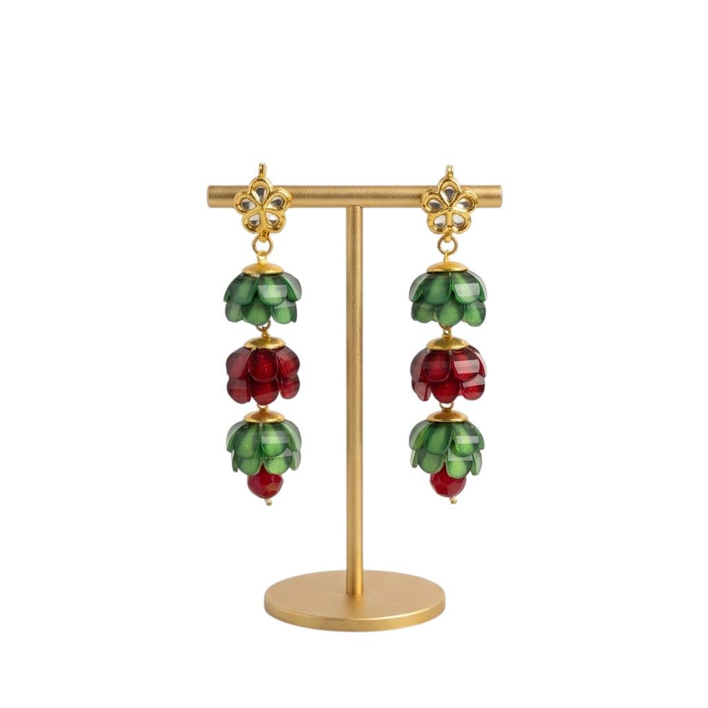 Fashion Earrings - E002JO