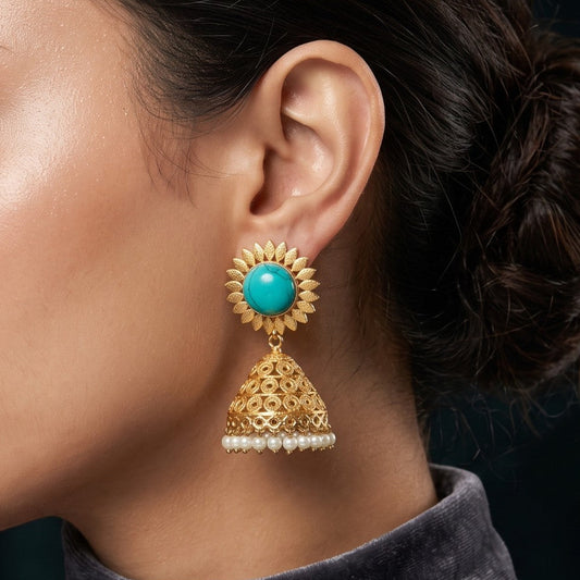 Fashion Earrings - E002JR