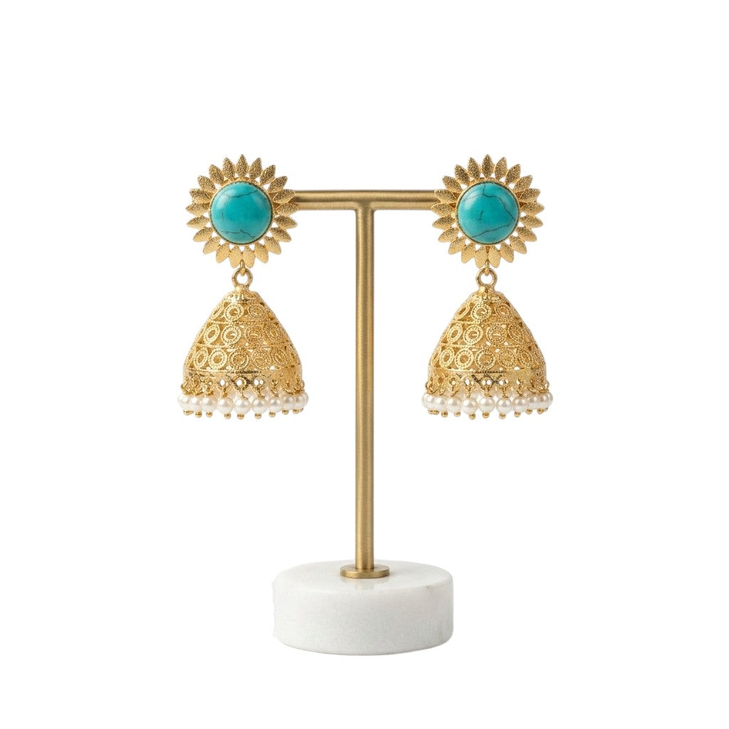 Fashion Earrings - E002JR