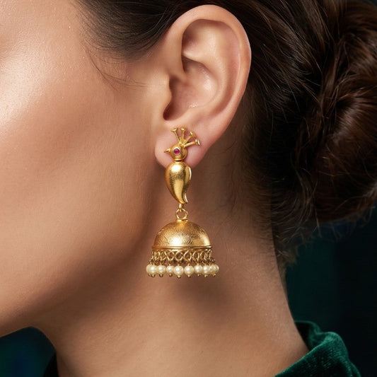 Fashion Earrings - E002JV