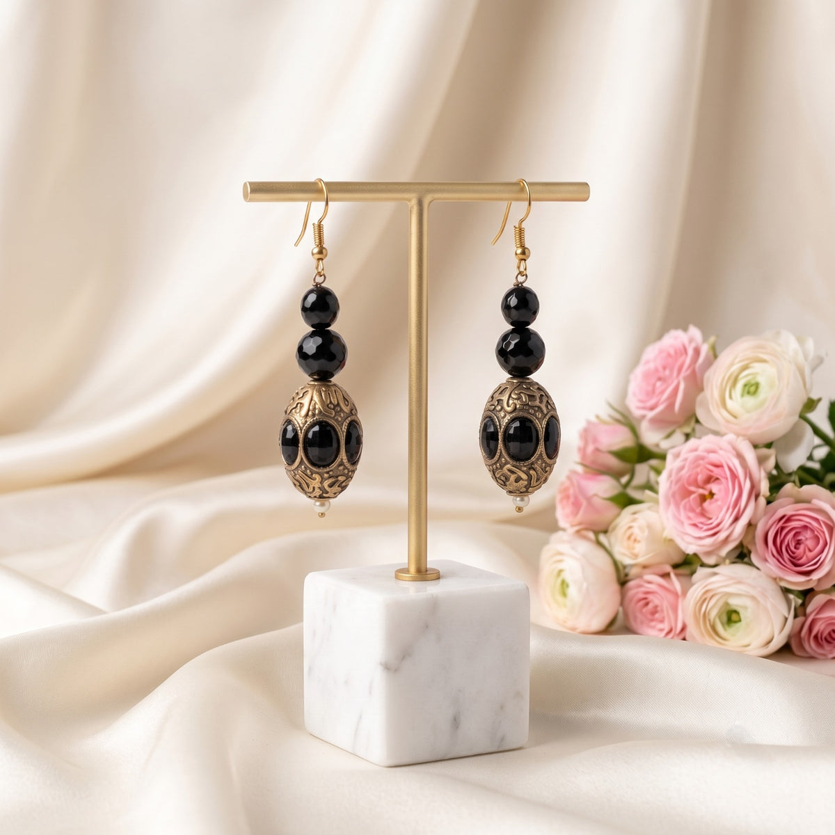 Fashion Earrings - E002JX