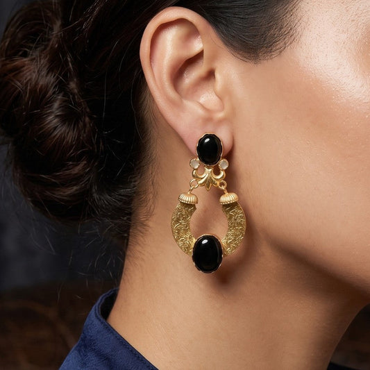Fashion Earrings - E002JY