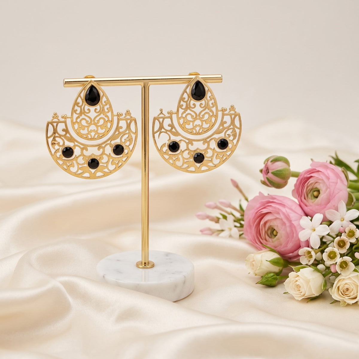 Fashion Earrings - E002JZ