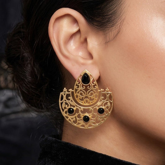 Fashion Earrings - E002JZ