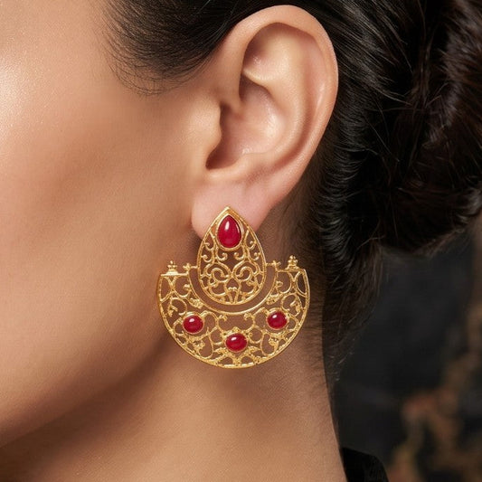 Fashion Earrings - E002K0