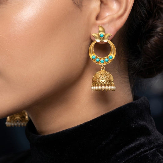 Fashion Earrings - E002K4