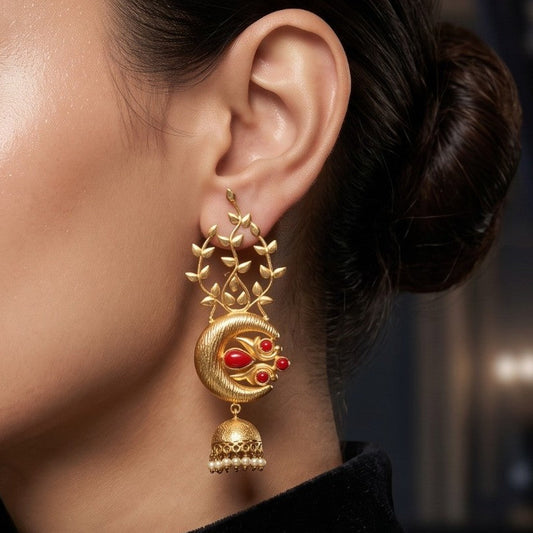 Fashion Earrings - E002K6