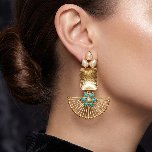 Fashion Earrings - E002K9