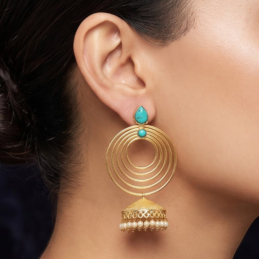 Fashion Earrings - E002KC
