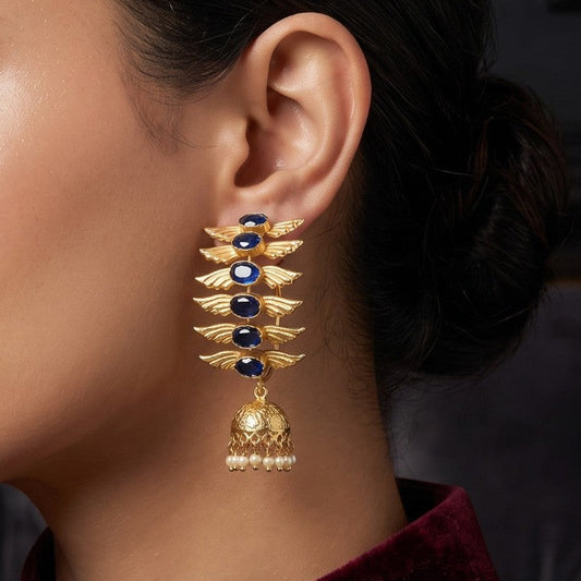 Fashion Earrings - E002KD