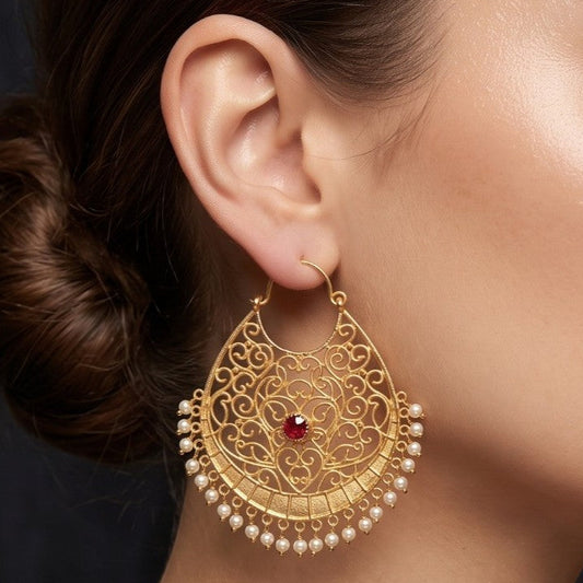 Fashion Earrings - E002KE