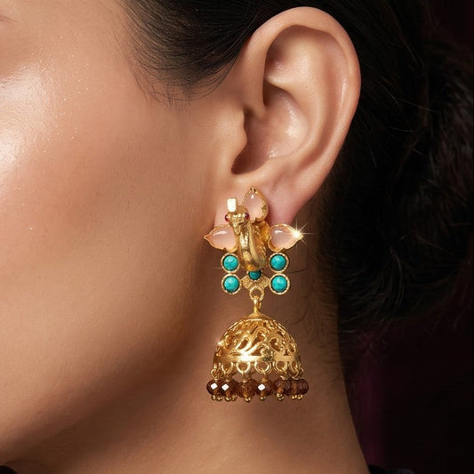 Fashion Earrings - E002KF