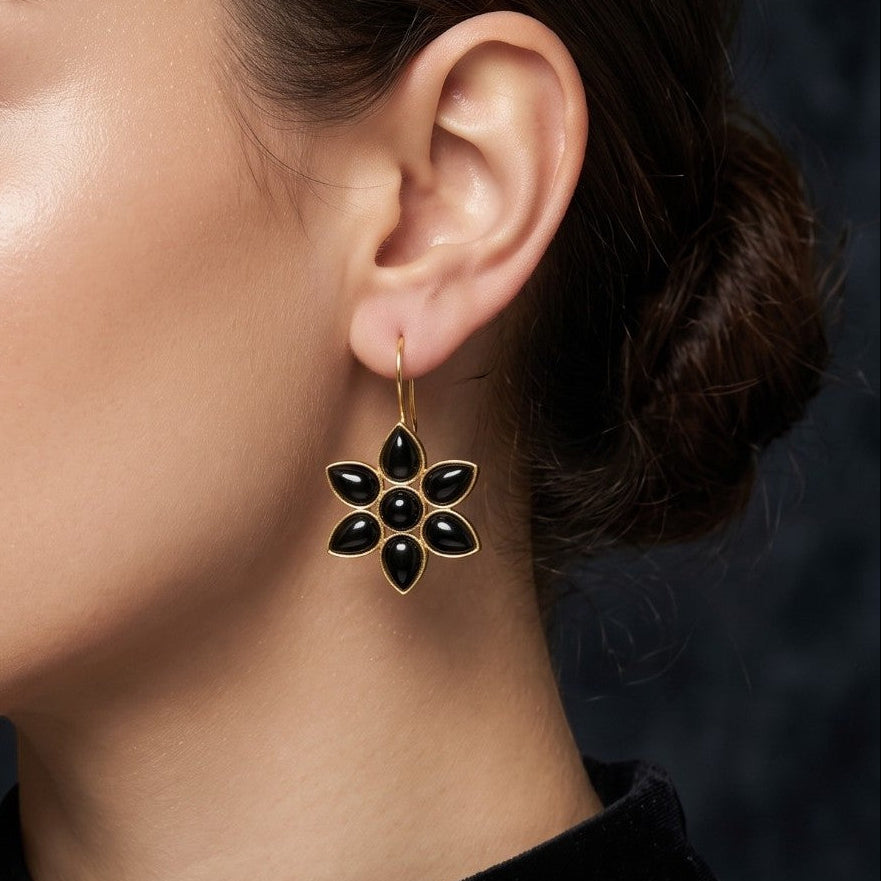 Fashion Earrings - E002KH