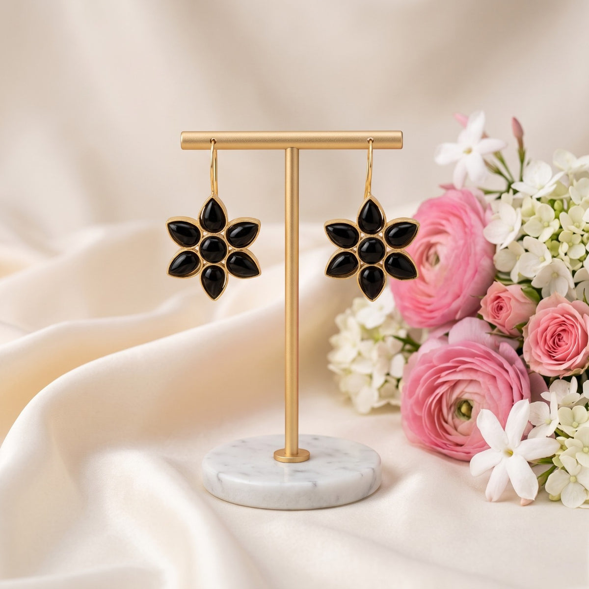 Fashion Earrings - E002KH