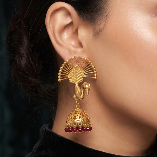 Fashion Earrings - E002KJ