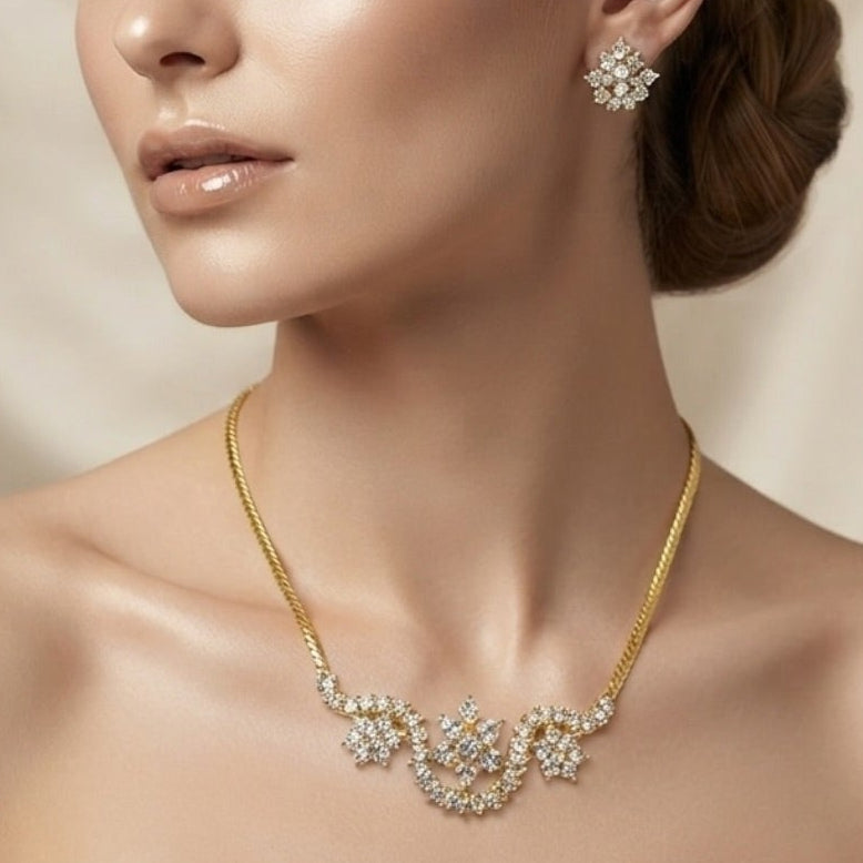Misha Zircon Set