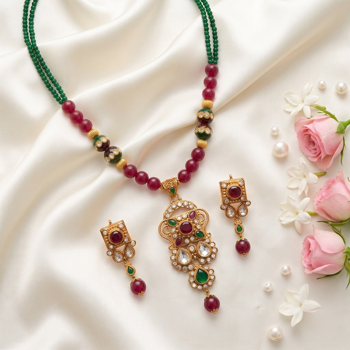 Avni Semi-Polki P.Set