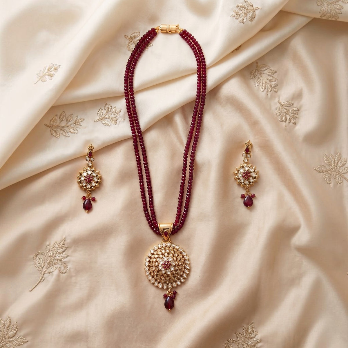 Prisha Semi-Polki P.Set
