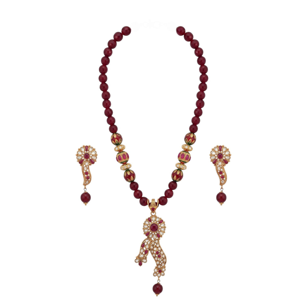 Navya Semi-Polki P.Set