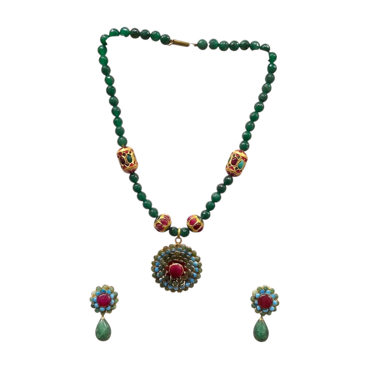 Kalyani Semi-Polki P.Set