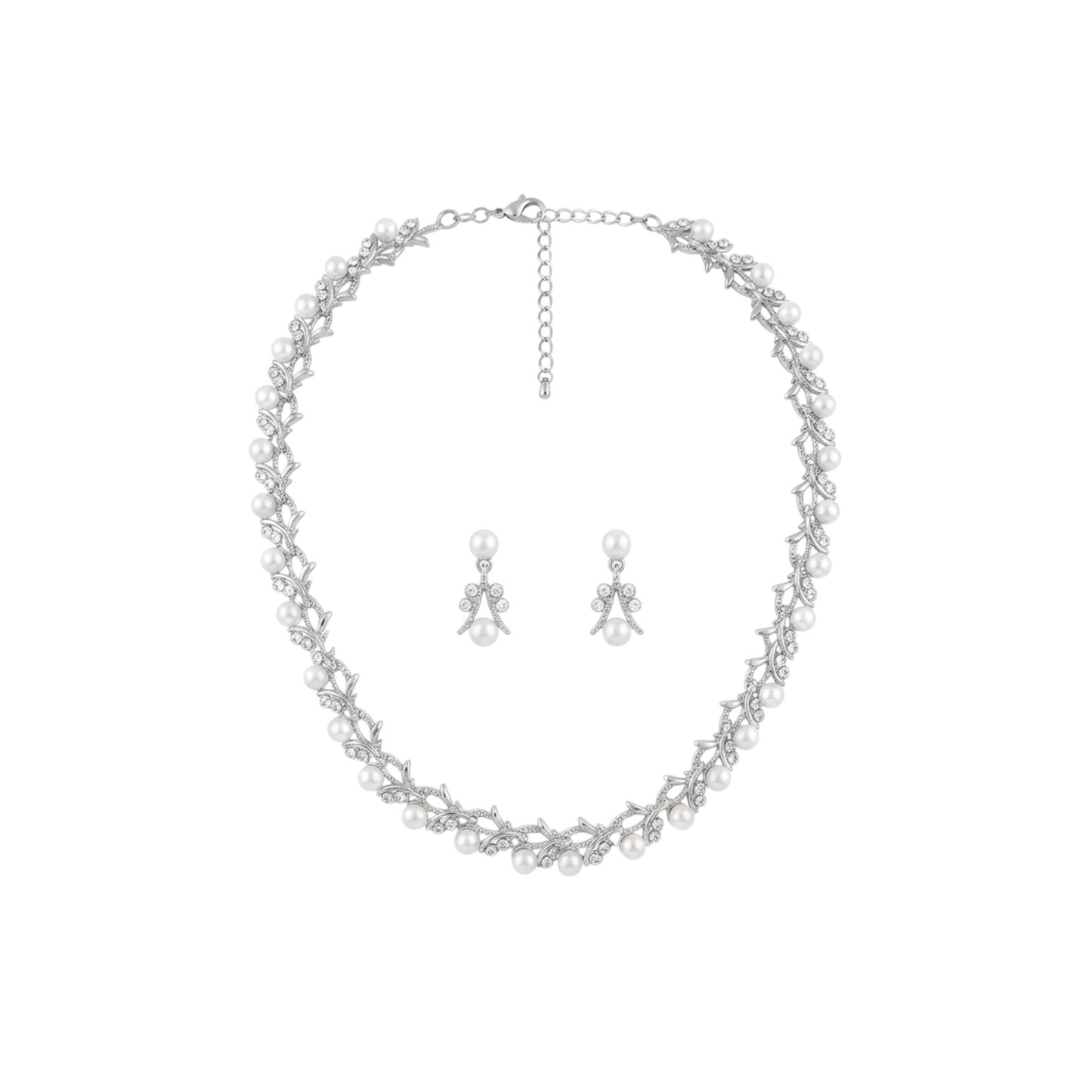 Beatrice Zircon Set