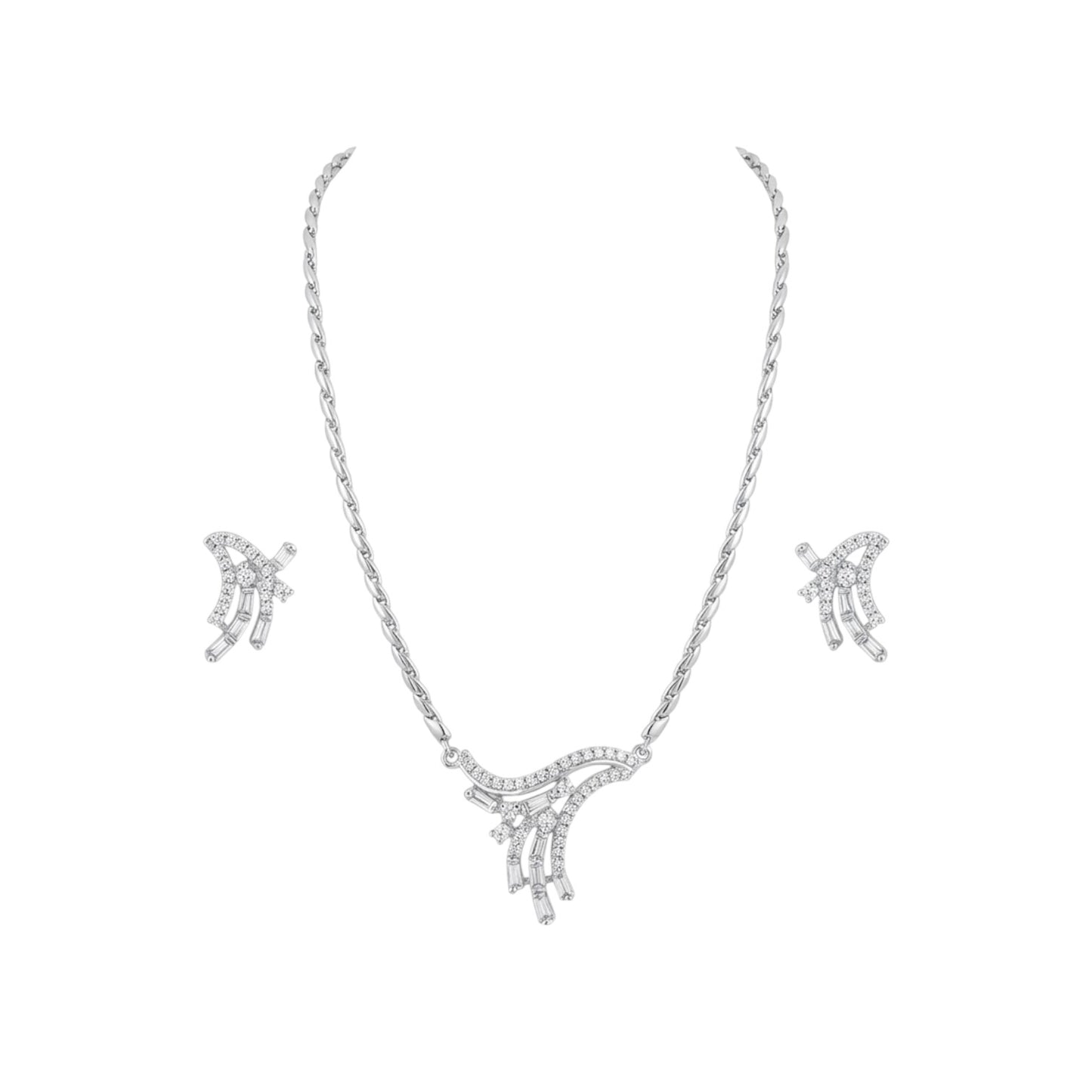 Hannah Zircon Set