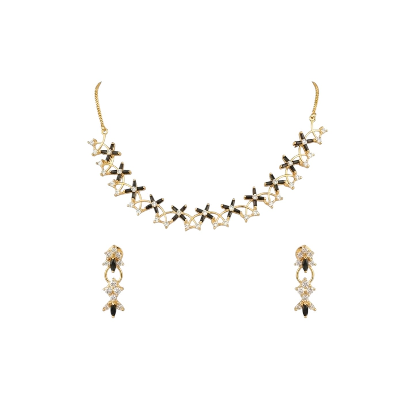 Violette Zircon Set