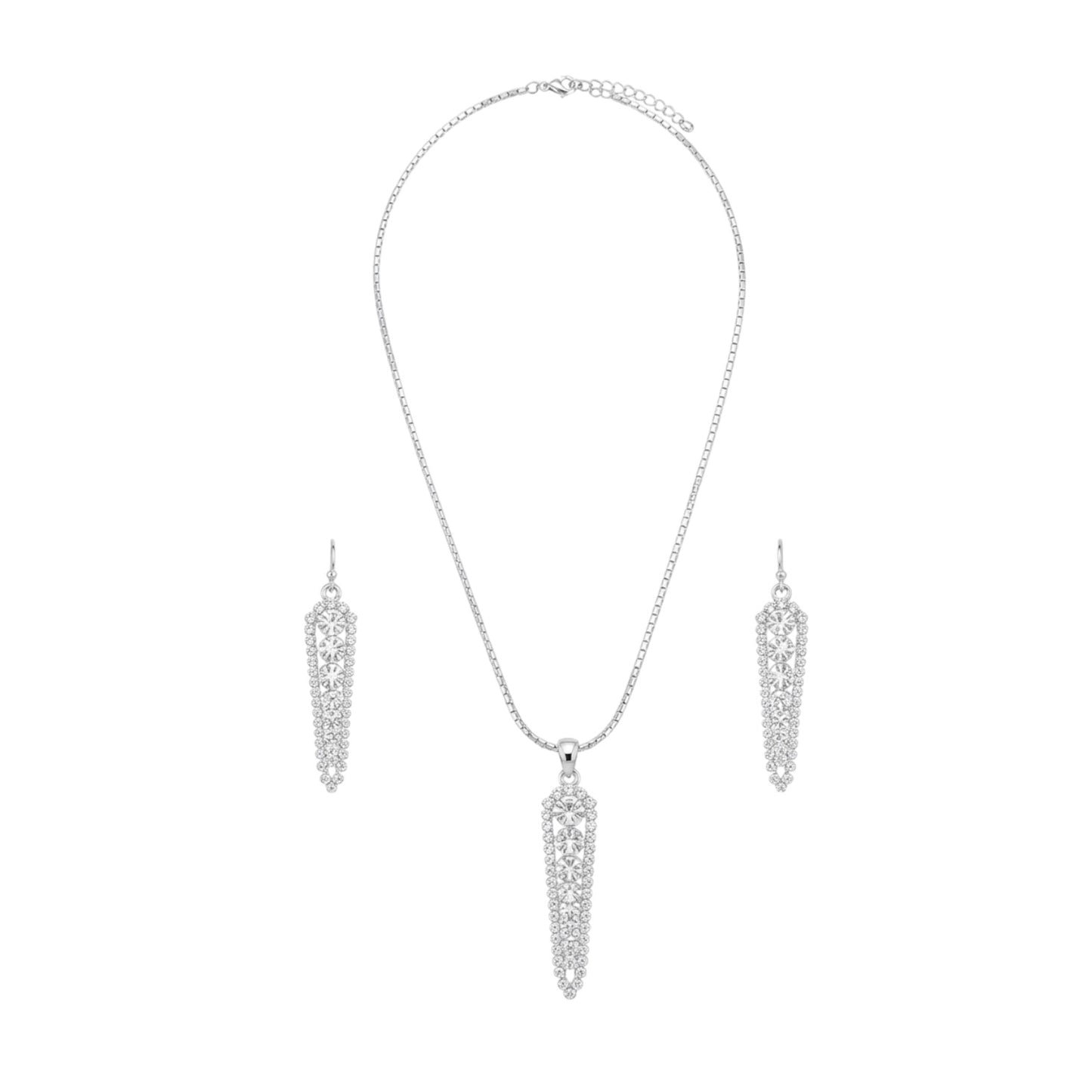 Gabriella Zircon Set