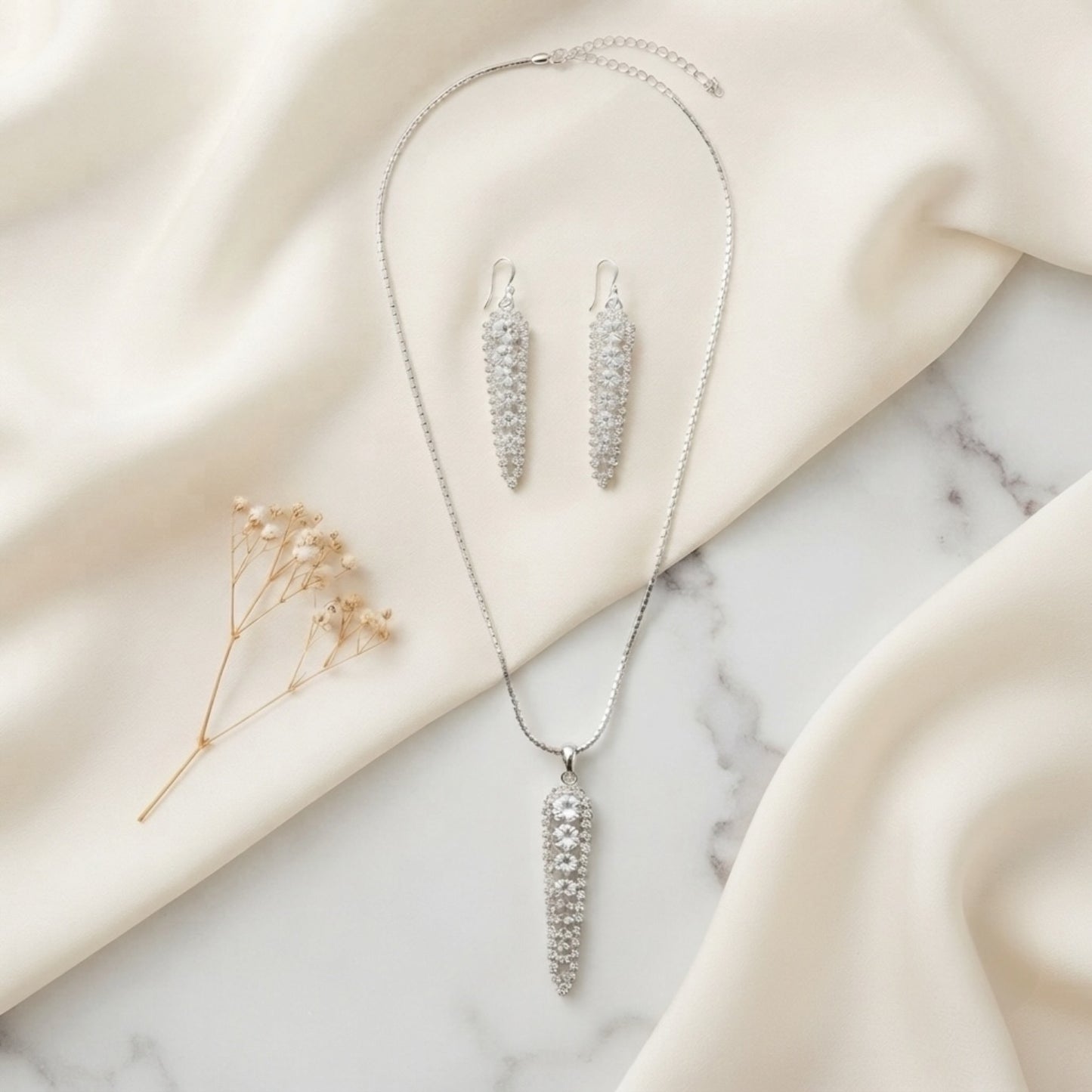 Gabriella Zircon Set