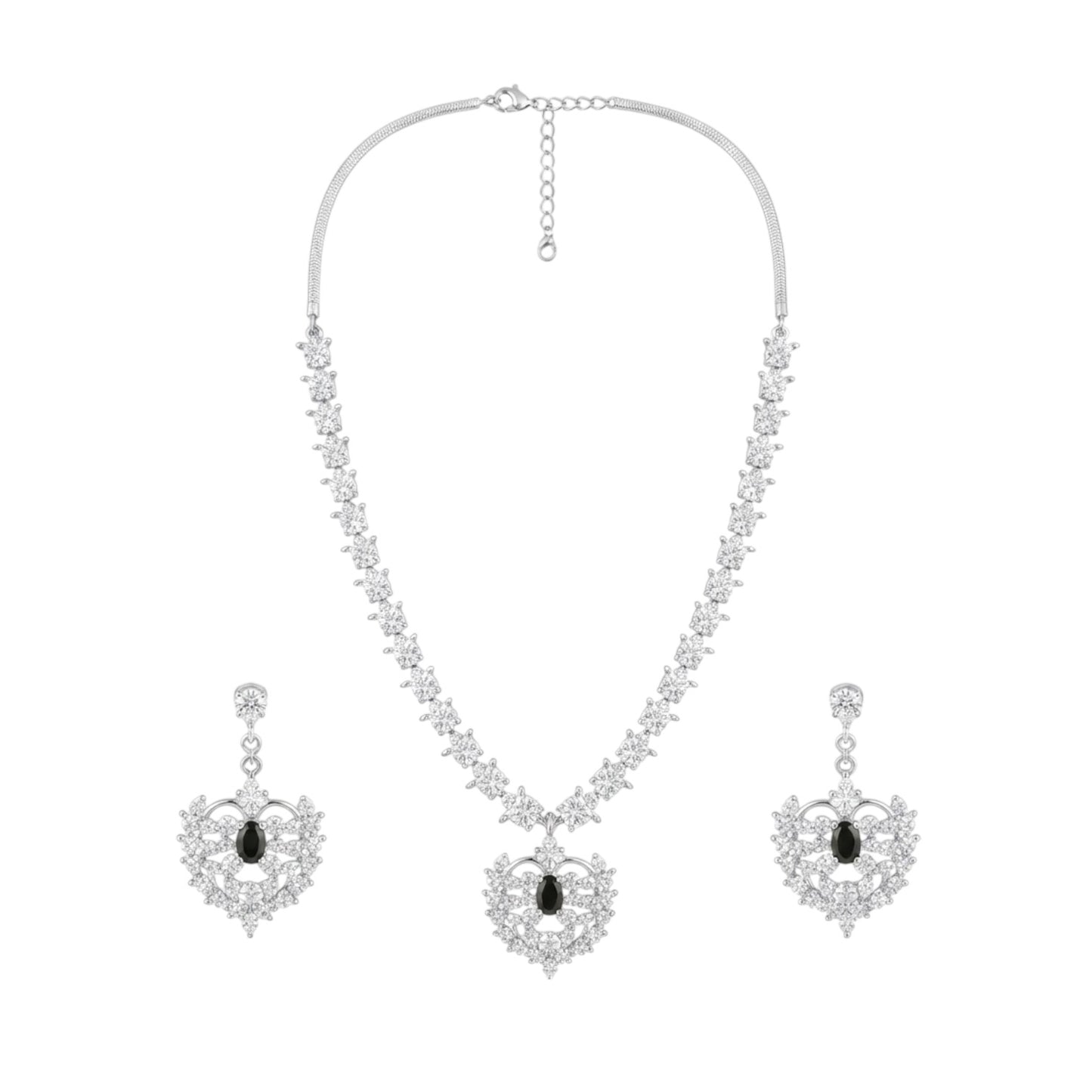 Camila Zircon Set