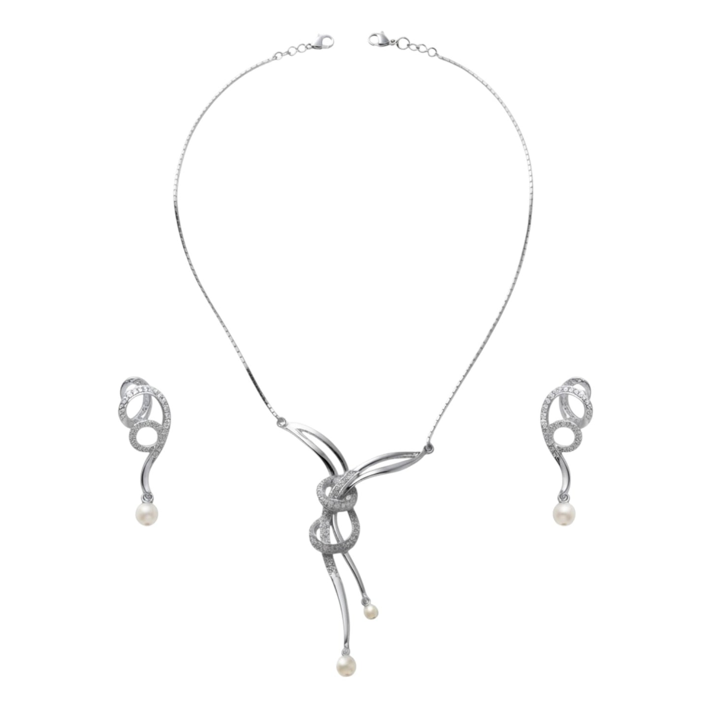 Mariana Zircon Set