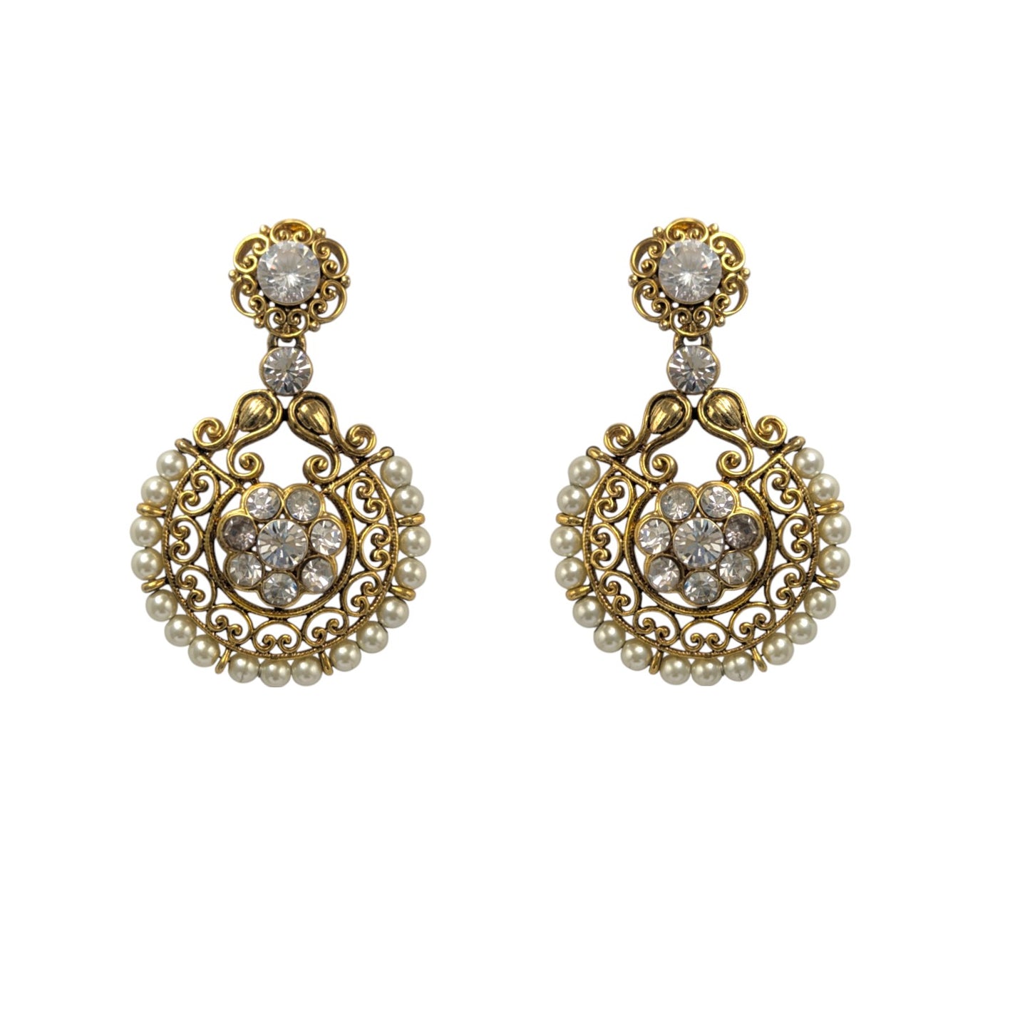 Polki Earring - E00522